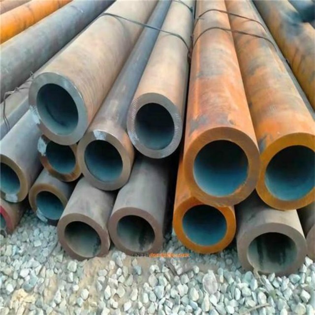 恩施厚壁无缝钢管