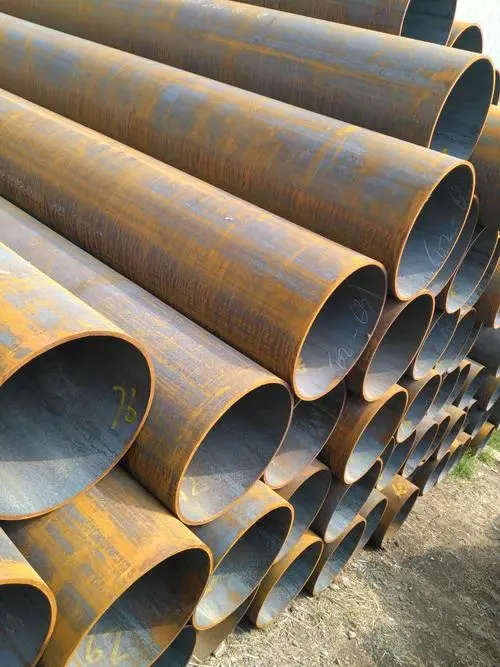 恩施20#无缝钢管