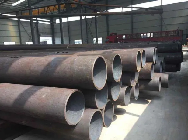 恩施16mn无缝钢管