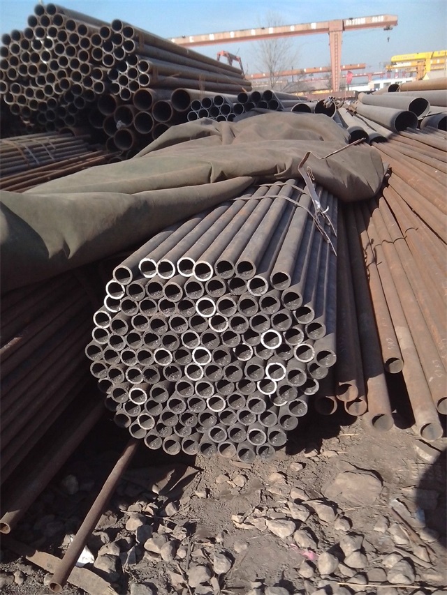 恩施小口径无缝钢管