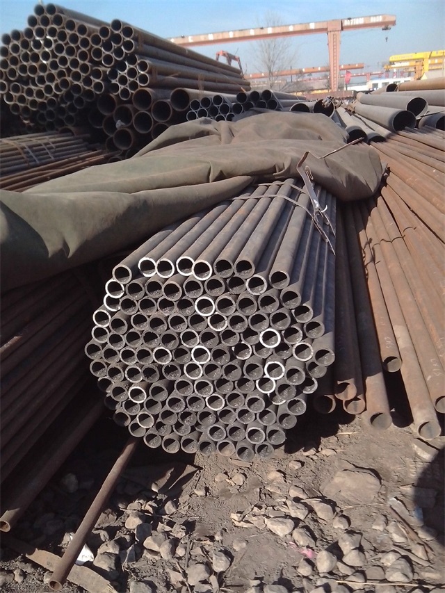 恩施小口径精密无缝钢管