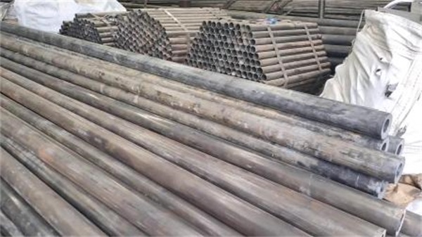 恩施精密冷拔无缝钢管