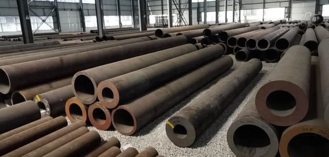 恩施厚壁无缝钢管