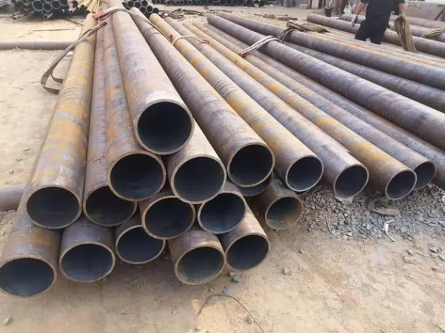 恩施厚壁无缝钢管规格