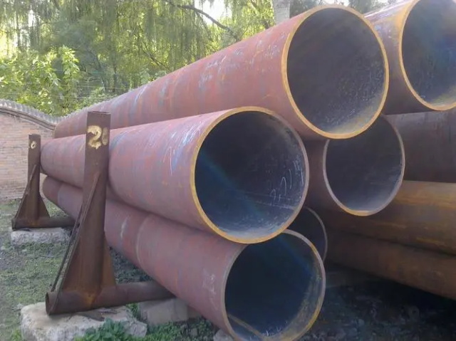 恩施大口径厚壁无缝钢管