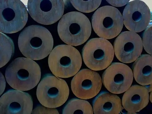 恩施45号厚壁无缝钢管