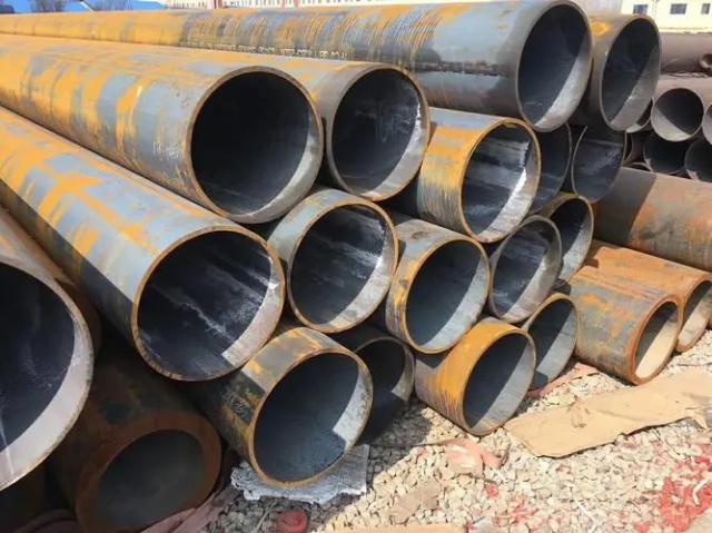 恩施厚壁大口径无缝钢管
