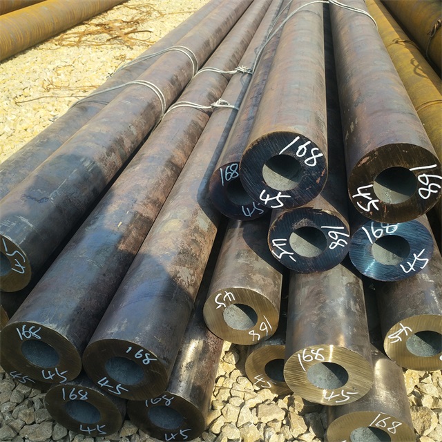 恩施42crmo厚壁无缝钢管