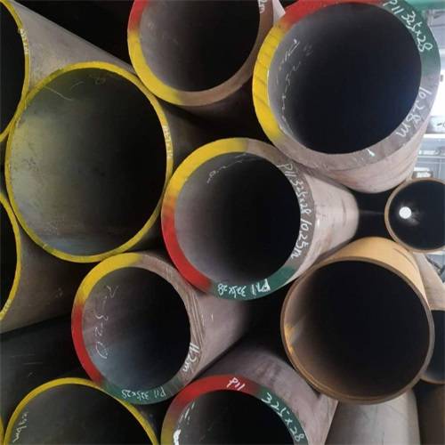 恩施27simn厚壁无缝钢管