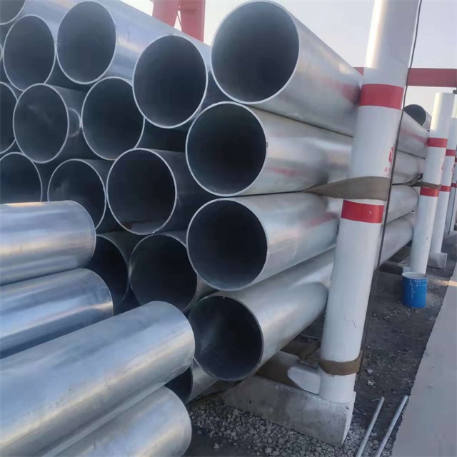 恩施镀锌无缝钢管厂