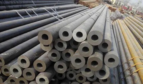 恩施冷拔无缝钢管厂