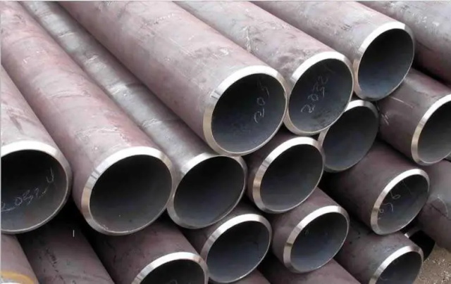 恩施中低压锅炉用无缝钢管