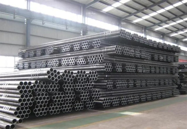 恩施结构用无缝钢管