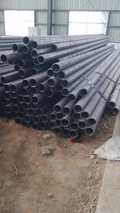 恩施8162结构用无缝钢管