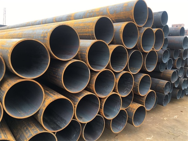 恩施结构用厚壁无缝钢管