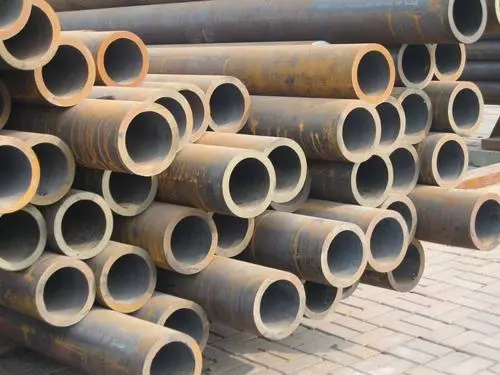 恩施输送流体用无缝钢管