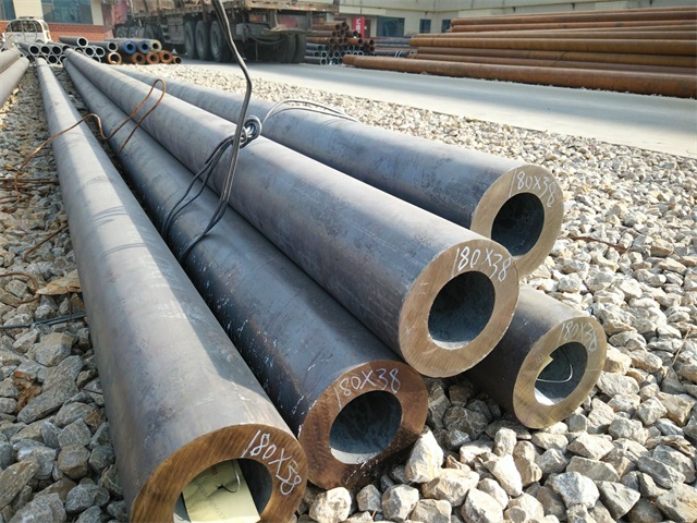 恩施流体输送用无缝钢管