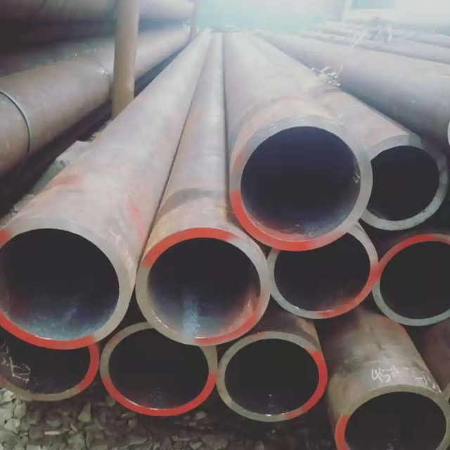 恩施8163流体用无缝钢管