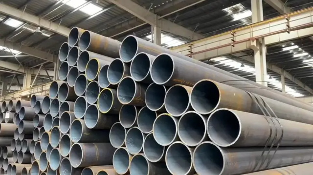 恩施GB8163流体用无缝钢管