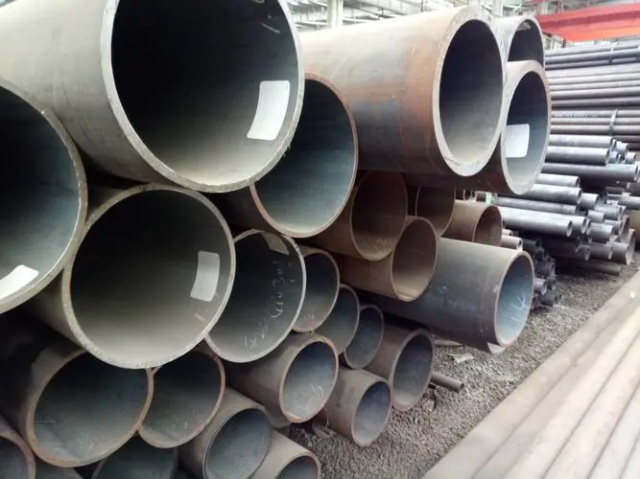 恩施8163流体输送用无缝管