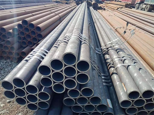 恩施8163无缝钢管