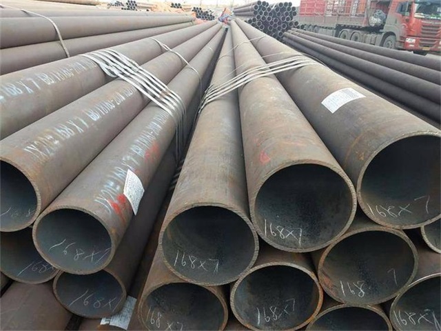 恩施GB8163输送流体用无缝管