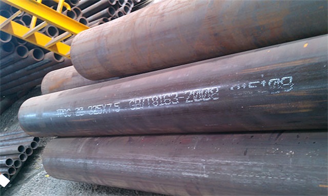 恩施高压无缝钢管