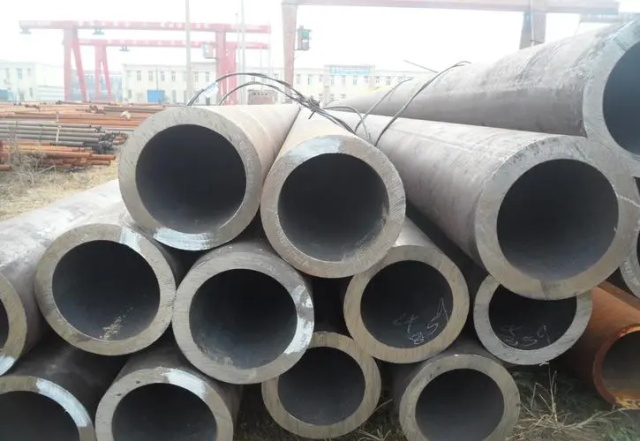 恩施GB5310钢管