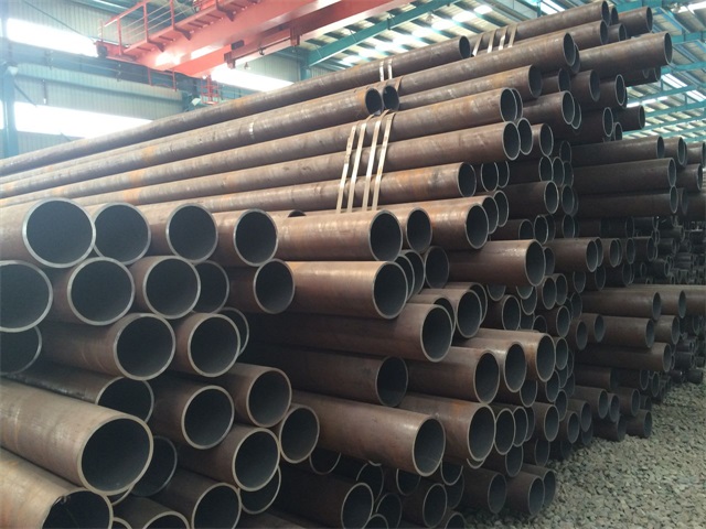 恩施化肥设备用高压无缝钢管
