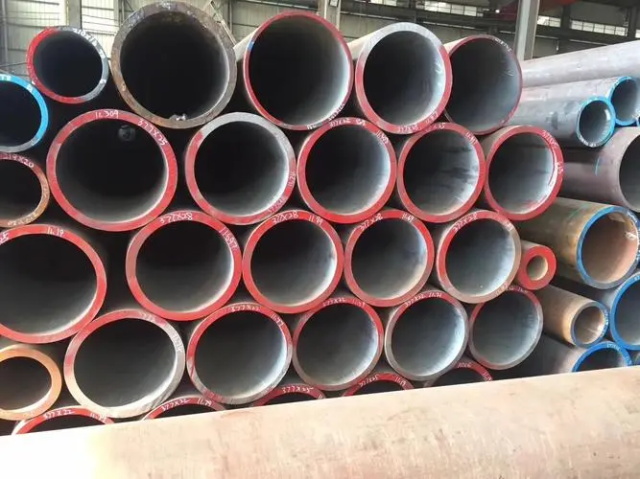 恩施GB9948石油裂化用无缝钢管