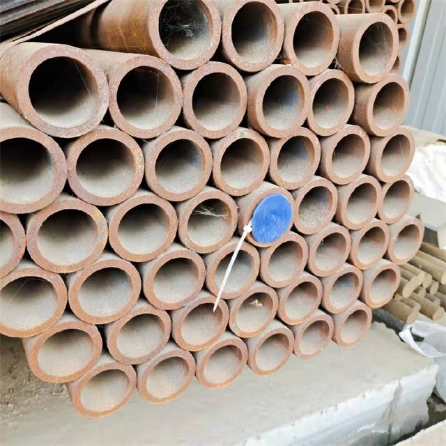 恩施地质钻探用无缝钢管