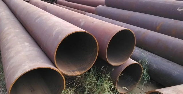 恩施45#结构用无缝钢管