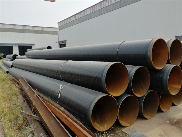 恩施防腐无缝钢管