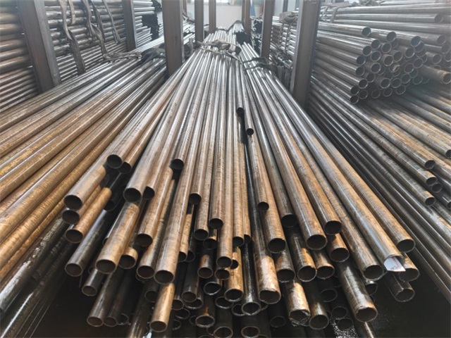 恩施40cr精密无缝钢管