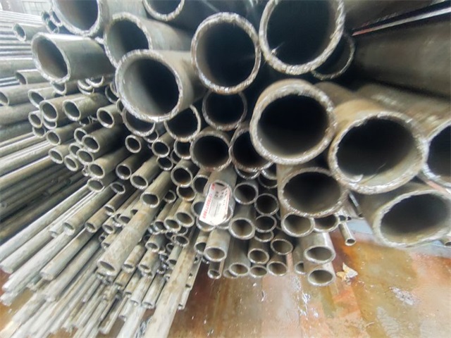 恩施大口径精密无缝钢管