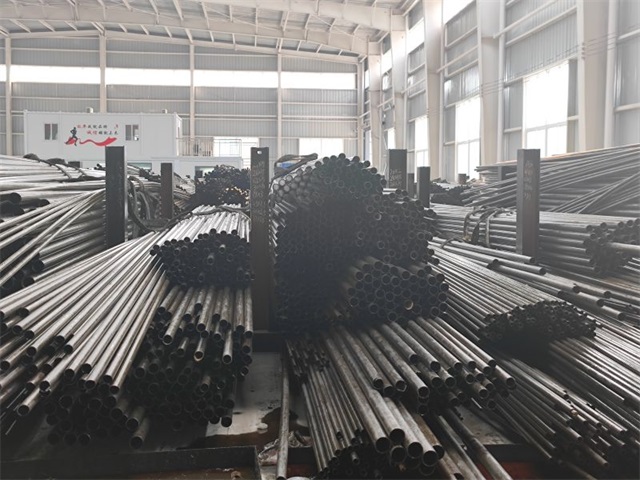 恩施20号精密无缝钢管