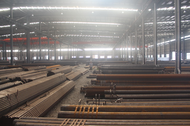 恩施35号厚壁无缝钢管