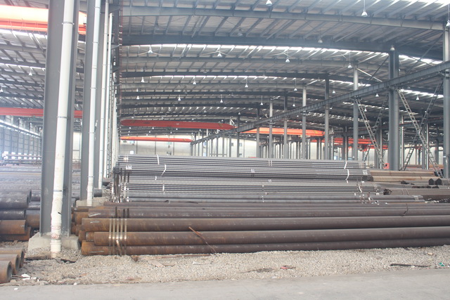 恩施厚壁小口径无缝钢管