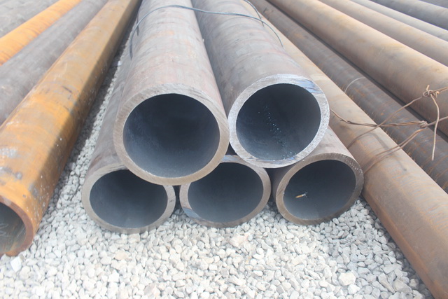 恩施大口径壁厚无缝钢管