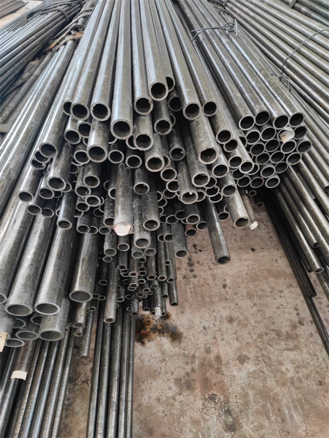 恩施16mn精密无缝钢管