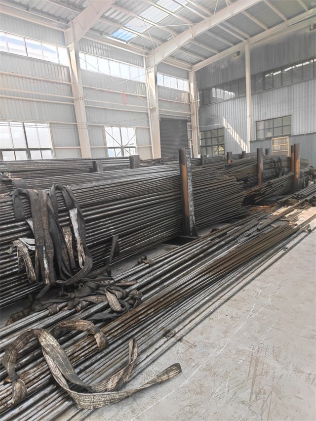 恩施45#精密无缝钢管