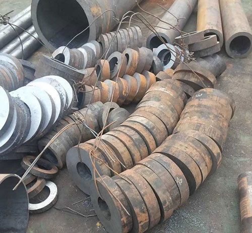 恩施厚壁合金无缝管切割