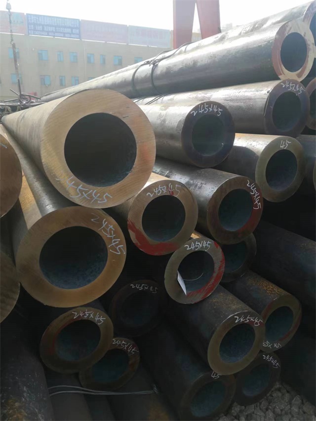 恩施3087无缝钢管