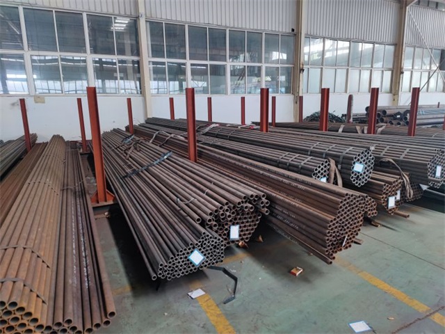 恩施高压锅炉用无缝钢管