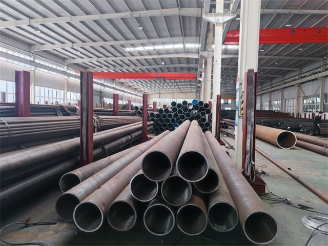 恩施20G高压无缝钢管