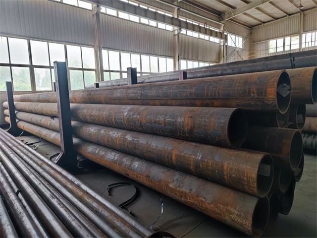 恩施15crmog高压锅炉管