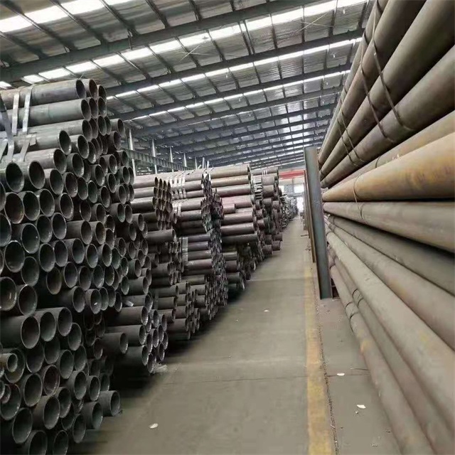 恩施3087低中压无缝钢管