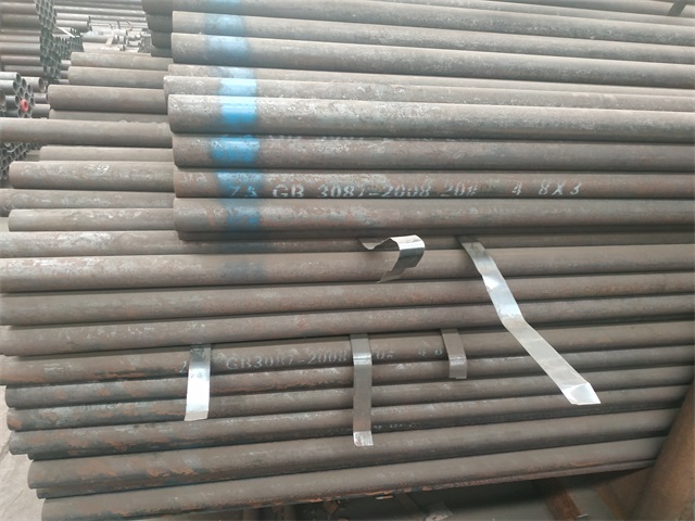 恩施3087低中压钢管