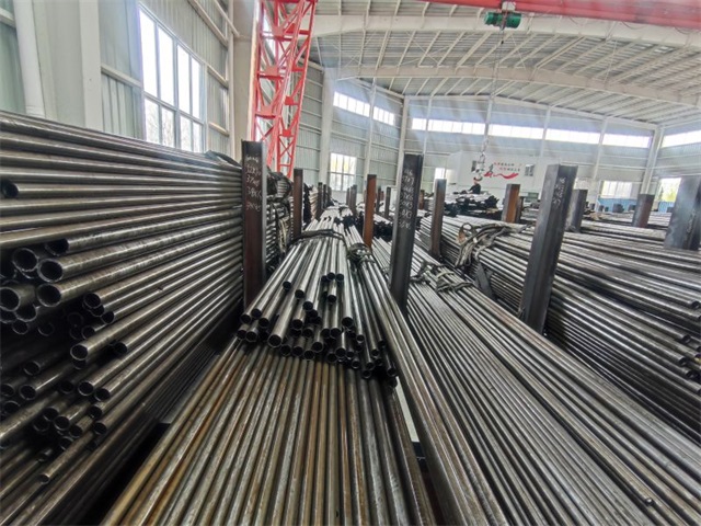 恩施45cr精密无缝钢管