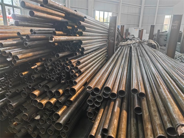 恩施35#精密无缝钢管